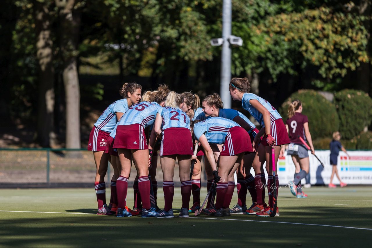 Bild 119 - Frauen UHC Hamburg - Muenchner SC : Ergebnis: 3:2